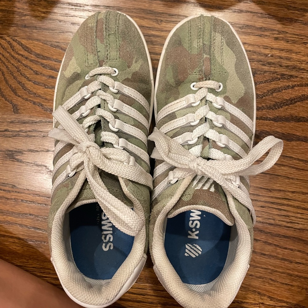 k•swiss shoes